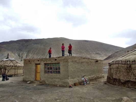 Kyrgyzové u jezera Rangkul (Tádžikistán) (19)